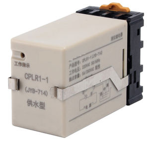 <span class=keywords><strong>Relay</strong></span> Pompa Air, Suplai Air dan Tingkat Drainase 380V Saklar 220V Pengontrol Ketinggian Air Otomatis, Pompa Air Kolam JYB-714 - Product Image 1