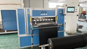 Linea di Produzione Completa Personalizzata per Filtri Antipolvere Origami di 6a Generazione, Attrezzatura per la Produzione di Filtri dell'Aria, Vendita Calda - Product Image 2