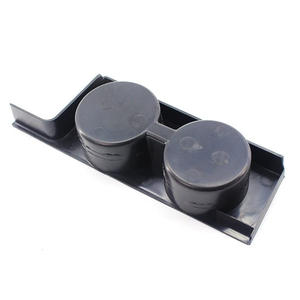 Porte-gobelets de voiture BMW Série 5 E39 528i 530i 540i M5 Boîtes de rangement de la console - Product Image 3