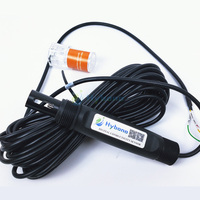 4-20ma conductimètre d'eau industrielle sonde d'électrode de pH EC DO ORP capteur de pH RS485 pour laboratoire