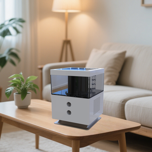 Hydrogen Inhaling Machine PEM <strong>Water</strong> Electrolysis <strong>Ionizer</strong> 300ml Hydrogen + 150ml Oxygen ABS Titanium Alloy Hydrogen Inhalator - Product Image 1