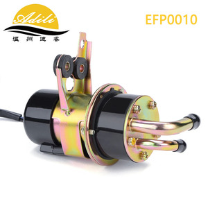 ปั๊มน้ำมันเชื้อเพลิงมอเตอร์ไซค์ Adili รุ่น EFP0010 สำหรับ Yamaha YZF R1 R6 ปี 1998 2002 แรงดันต่ำ ช่องเครื่องยนต์ - Product Image 4
