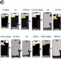Téléphone portable LCD différents modèles de marque téléphone portable LCD full Digitizer téléphone portable LCD écran tactile
