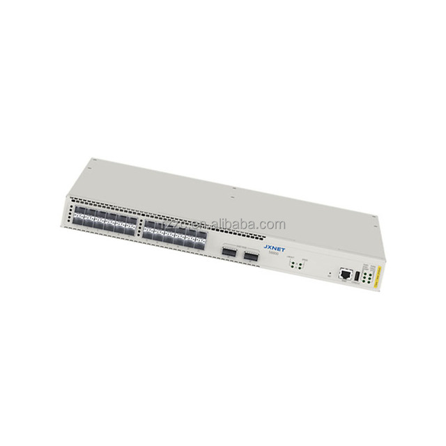 JX S6500-24X2C 24-Port 10GE SFP+ L3 Aggregation Switch 2x100GE QSFP28 Uplink VXLAN MPLS OSPF BGP Enterprise Campus Switch