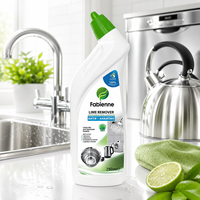 Fabienne 750 ml Détartrant et anti-calcaire pour bouilloires, cafetières, machines à laver et autres services ODM, emballage personnalisé