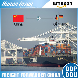 从中国到德国的宠物碗门到门快速运输代理，带DDU/DDP物流解决方案的海运/空运 - Product Image 3