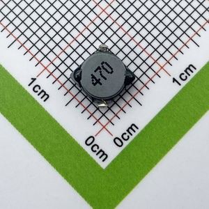 Factory Direct SWRH5D28S-470MT 5D28 Inductors Power Inductors 47uH 20% - Product Image 1