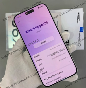 <span class=keywords><strong>มือ</strong></span>ถือ Redmi K90 <span class=keywords><strong>Pro</strong></span> <span class=keywords><strong>Max</strong></span> <span class=keywords><strong>มือ</strong></span><span class=keywords><strong>สอง</strong></span> สภาพ 99% ใหม่ ของแท้ ไม่มีรอยขีดข่วน แบตเตอรี่เยี่ยม รองรับ 5G ปลดล็อคแล้ว - Product Image 2