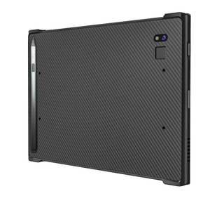 <span class=keywords><strong>Tablette</strong></span> industrielle robuste IP67 Win 11 N109 avec scanner 1D/2D et NFC, stylet d'écriture manuscrite et clavier en cuir en option - Product Image 3