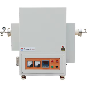 فراغ مختبر درجة حرارة عالية 1700C OD80 لإذابة المعالجة بالتلبيد والتدفئة - Product Image 1