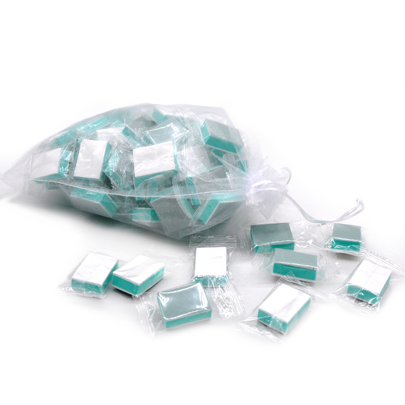 10/20/50 шт./пакет ногтей демпферный лист блок двухсторонний инструмент для ногтей УФ-гель полировщик мини полировальные уход салонного педикюра маникюра