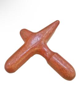 Fußakupressur-Massagestab aus Naturmaterialien, kann zur <span class=keywords><strong>Massage</strong></span> von Händen, Füßen und Rücken verwendet werden, um die Muskeln zu entspannen. - Product Image 6