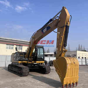 รถขุดตีนตะขาบ Caterpillar รุ่น Cat 320D2 มือสอง ผลิตในจีน มีจำหน่ายในราคาถูก - Product Image 3