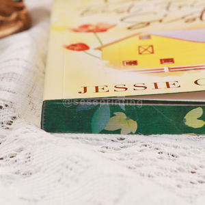 Servicio de Impresión de Libros de Tapa Blanda Personalizados al por Mayor con Bordes Pintados, Novelas de Ficción Personalizadas en Tapa Blanda, Pedidos al por Mayor - Product Image 3