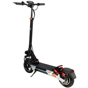 Scooter Eléctrico para Adultos, sin Escobillas, 800W, Plegable, 9.3 Pulgadas, Batería de Litio de 10.4Ah, Velocidad Máxima de 50 km/h, Carga Máxima de 120 kg, Impermeable, Inteligente - Product Image 1