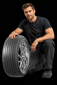 ยางรถยนต์นั่งส่วนบุคคล 275/35ZR21 ยาง UHP ประสิทธิภาพสูง สำหรับรถ SUV และรถยนต์หรู - Product Image 4