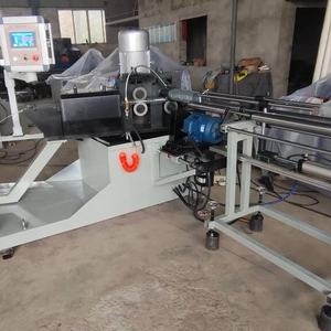 เครื่องรีดและเชื่อมสำหรับกัดภายนอกเครื่องรีดและตัดลวดม้วนท่อ santer อัตโนมัติ - Product Image 2