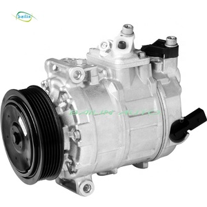 Pour VW New Beetle 1.2 1.4 1.6 2.0 pièces de rechange de voiture compresseur de climatisation automatique - Product Image 1