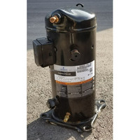 Compresseur Scroll Copeland ZB48KQE-TFD-558 7HP R404A 380-420V Triphasé 50Hz pour Réfrigération à Température Moyenne - Vente Flash