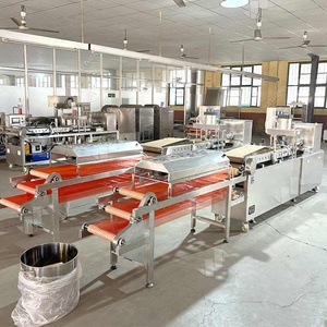 Machine à tortillas entièrement automatique, machine à pain mexicain, machine à lavash, machine à <span class=keywords><strong>tacos</strong></span> pour faire des tortillas de 30 cm pour les <span class=keywords><strong>burritos</strong></span> - Product Image 2
