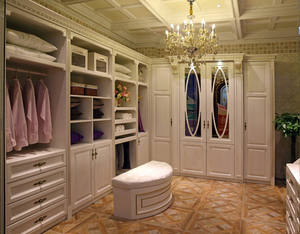 Armoire en bois gain de place pour chambre à coucher, marque <span class=keywords><strong>Flora</strong></span>, écologique, certifiée ISO - Product Image 2