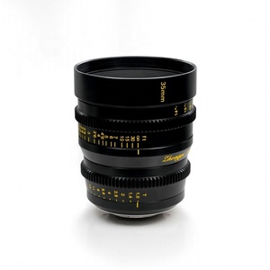 Tương thích với Sonyfe/Lumix/Olympus/FX/canoneos-m/M43 góc rộng-Ống kính rạp chiếu phim cố định 35mm t1.0 - Product Image 4