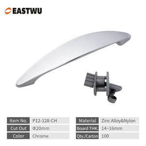 Piezas y accesorios para tiradores de cajón de remolque de caravana y caravana - Product Image 2