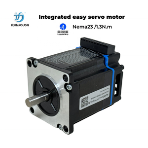 Vente flash Moteur servo intégré Leadshine ou ICL57-13 Moteur servo pas à pas à boucle fermée intégré Leadshine Nema 23 - Product Image 3