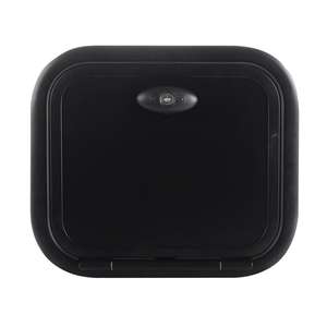 Porte d'accès pour camping-car de taille personnalisée, cadre en aluminium, caravane, remorque, trappe à coins arrondis, porte de rangement pour bagages, accessoires pour camping-car - Product Image 3