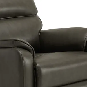 CJSmart Home Large Lay Flat Recliner Oversized Big Man Power Lift Chair Dual Motor Heat Massage For Elderly