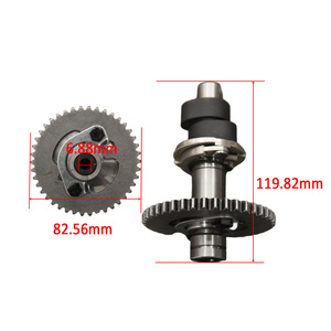 Ensemble d'arbre à cames SNOR 0180-024100 0180-024004 30004-060010150 0180-024003 0180-024002 pour VTT <span class=keywords><strong>Quad</strong></span> UTV 500cc CF500 CF625 - Product Image 2