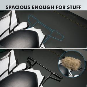 Barra de agarre trasera de aluminio NiceCNC para Yamaha <span class=keywords><strong>Raptor</strong></span> 700 700R YFM700 2015-2023 YFM700R SE 2017-2023 2024 - Product Image 6