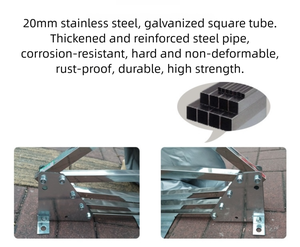 Housse de <span class=keywords><strong>moto</strong></span> pliable automatique en acier inoxydable, imperméable, résistante aux UV, pour <span class=keywords><strong>garage</strong></span> - Product Image 6