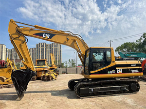Excavadora Caterpillar 320C 320D Cat 320BL usada a la venta - Product Image 6