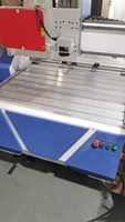 Machine de gravure laser pour sablage et perçage de miroirs en verre