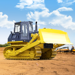 100% Bulldozer cingolati nuovi e originali Bulldozer cingolati larghi da 17 tonnellate - Product Image 4