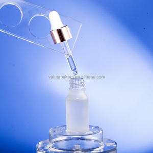 Base et <span class=keywords><strong>fixateur</strong></span> de <span class=keywords><strong>fard</strong></span> à paupières liquide waterproof longue tenue, gouttes de mélange de pigments pour tous types de cosmétiques, tons de peau foncés - Product Image 1