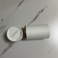 Boîte d'emballage en papier ronde circulaire en tube de fournisseur chinois