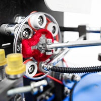 Fabricant de petit anneau magnétique, transformateur de noyau, banc, inducteur toroïdal, bobine, Machine d'enroulement, haut-parleur, voix