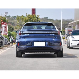 2023 Vente chaude 5 portes 5 places Hatchback ZEEKR 001 Modèle 600km Gris Couleur EV Puissance - Product Image 5