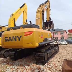 รถขุด SANY SY485H 48 ตัน ปี 2023 รุ่นประหยัดคุ้มค่า พร้อมเกียร์บ็อกซ์และปั๊มเกียร์ สภาพใหม่ 90% - Product Image 3