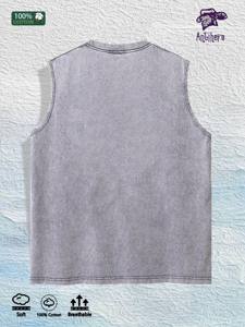 Rompi Katun Grafis God's Promises, Stok Gudang AS, 3 Warna - Product Image 4