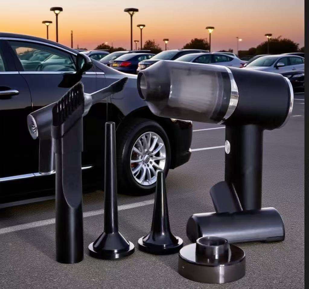 Car Cleaning Products