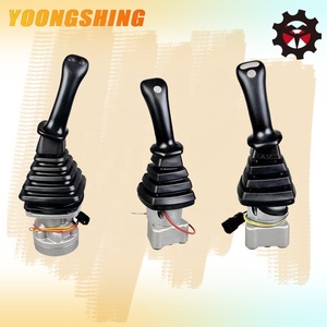 YOONGSHING Automation <strong>Excavator</strong> China <strong>Supplier</strong> <strong>Excavator</strong> <strong>Joystick</strong> <strong>Controller</strong> Assy Universal Type <strong>Joystick</strong> - Product Image 4