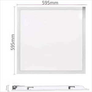 Đứ<span class=keywords><strong>c</strong></span> kho 24/36/40 Wát 3000-6500K CCT lựa chọn mỏng backlit Led bảng điều chỉnh ánh sáng 60x60 cho nhà văn phòng - Product Image 2