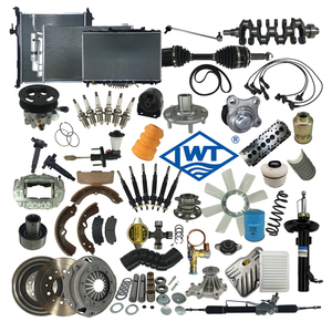 Accesorios para Vehículos LWT, Autopartes para Toyota, Nissan, Honda, Hyundai, <span class=keywords><strong>Kia</strong></span>, Mazda, Suzuki, Isuzu, Subaru, Mitsubishi, Daihatsu, Ford, Jeep - Product Image 1