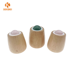 Körper Holz Schröpfen Massage gerät Therapie Massage Werkzeuge Schröpfen Haushalt Bagger Meridian Körper entspannung Beauty Salon Jade Massage gerät - Product Image 3