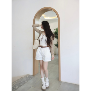 Culottes pour femmes de bonne qualité, taille haute, respirantes, 100% coton, en stock, article de marque privée, fabriqué au Vietnam, fabricant - Product Image 4