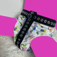 Ceinture de couche verrouillable ABDL ceinture de sangle sécurisée Ddlg Sissy portant dispositif d'application verrouillable Anti-retrait couche adulte réglable