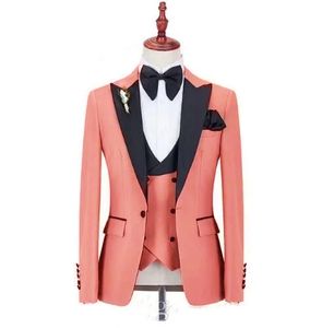 <span class=keywords><strong>Traje</strong></span> a Medida para Padrinos de Boda, Esmoquin para Novio, Trajes para Hombre, <span class=keywords><strong>Traje</strong></span> de Novio, Padrino de Boda, WF949 - Product Image 4